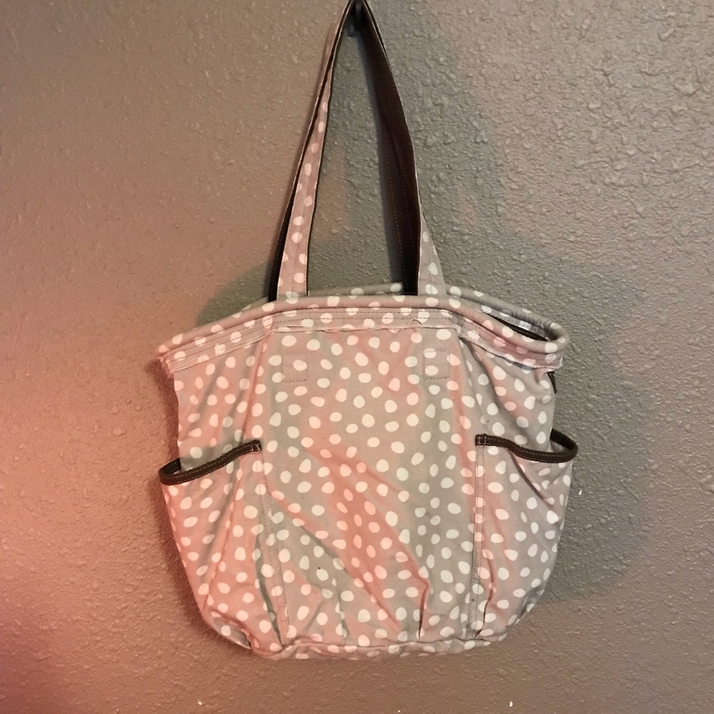 Retro Metro Lotsa Dots Thirtyone bag